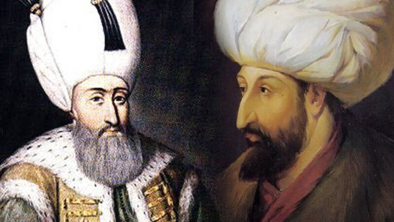 Osmanlı’da Monarşi