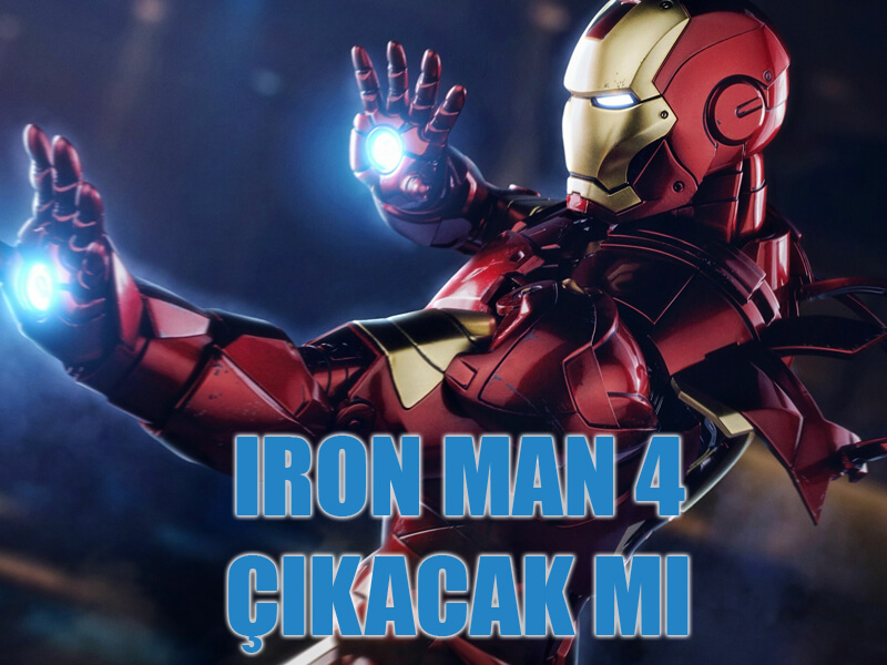 Iron Man Filmi Hakkında