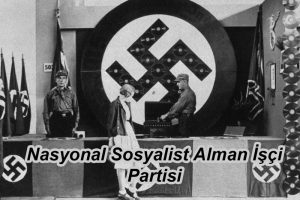 Nasyonal Sosyalist Alman İşçi Partisi