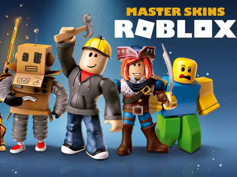 Roblox Çocuklar için Güvenli Mi?