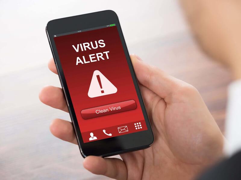 Virüslerin Telefonlara Verdiği Zararlar Nelerdir?