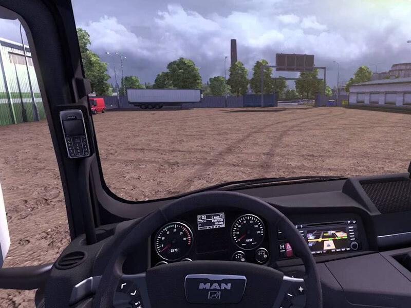Euro Truck Simulator 2 Neden Online Oynanmalı?
