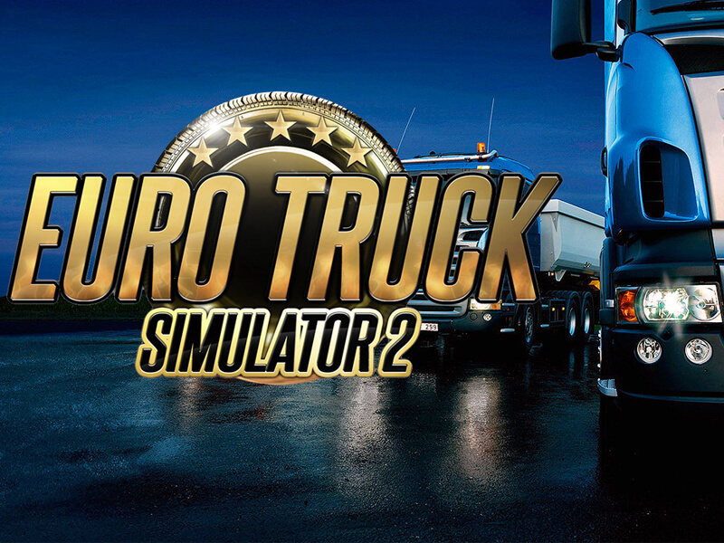 Euro Truck Simulator 2 Online Oynama