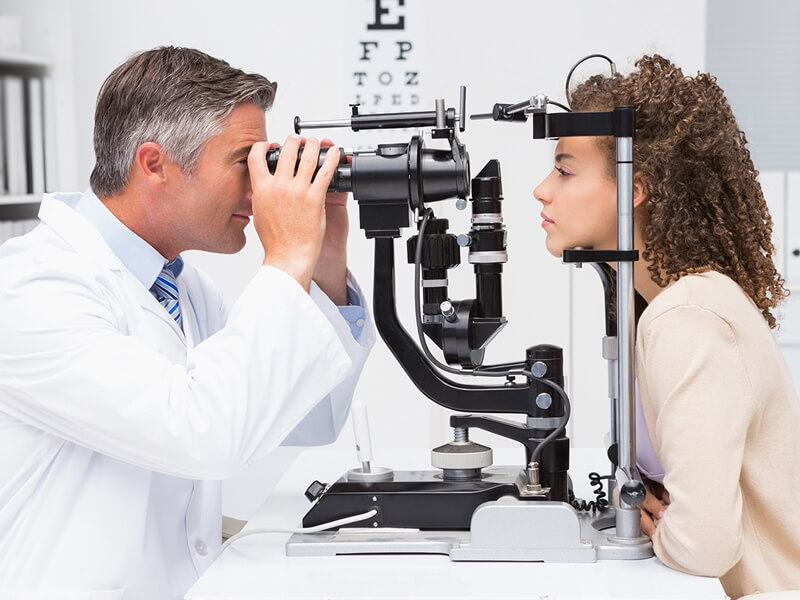 Optometrist Nasıl Olunur?