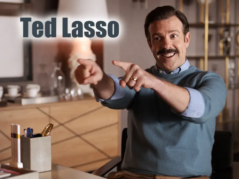 Ted Lasso Konusu