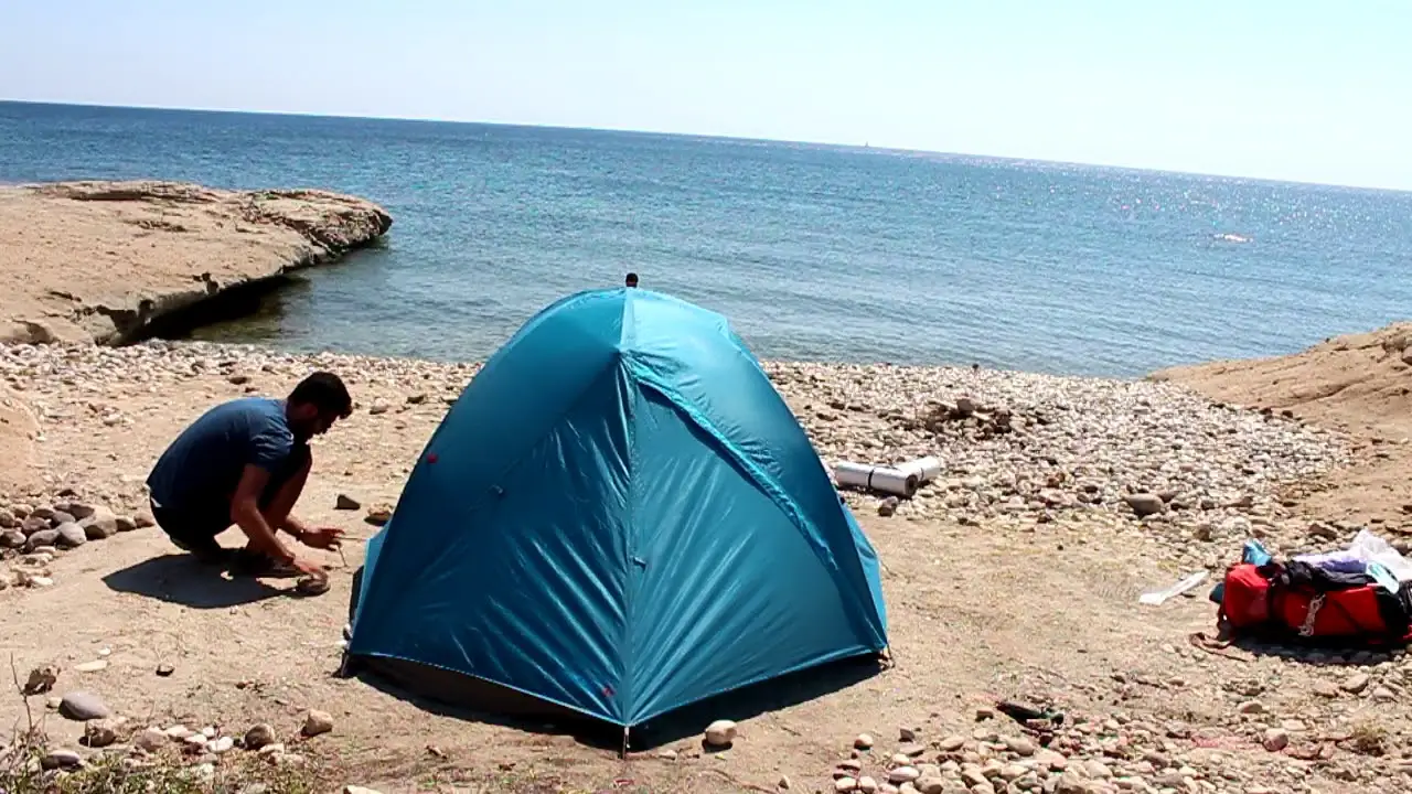 Çeşme Ücretsiz Kamp Alanları
