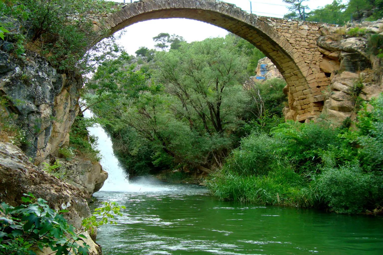 Uşak Ücretsiz Kamp Alanları