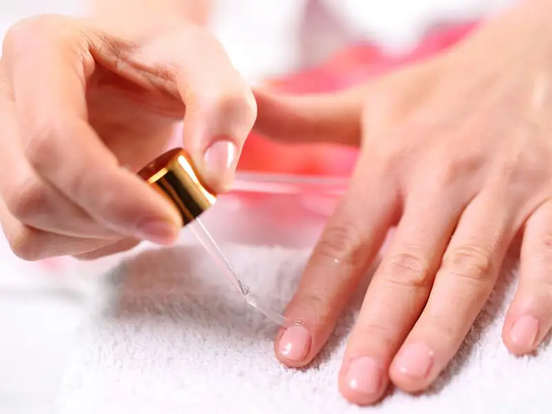 Evde Tırnak Bakımı Nasıl Yapılır? 2 Evde Tırnak Bakım Yağı Yapımı