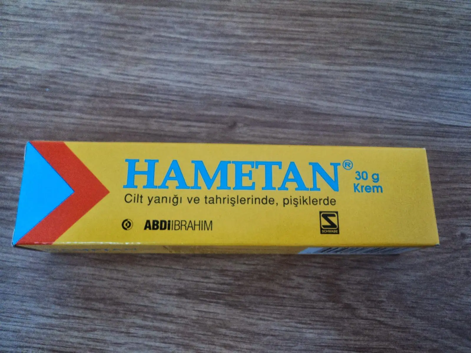 Hametan Krem Ne İşe Yarar? Nasıl Kullanılır?