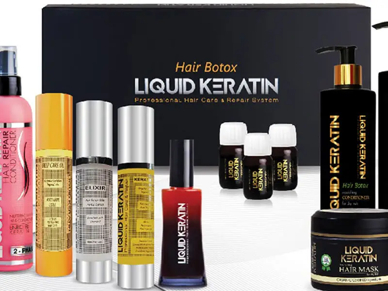 Liquid Keratin Hakkında Merak Edilenler