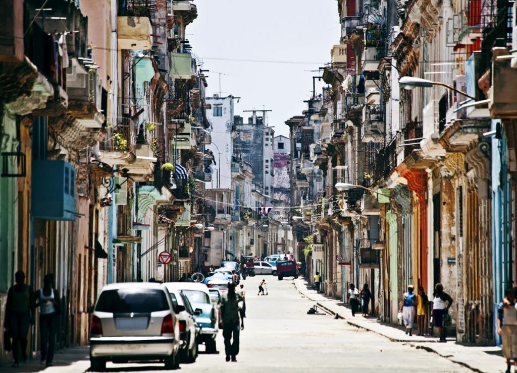 Küba'da yaşam