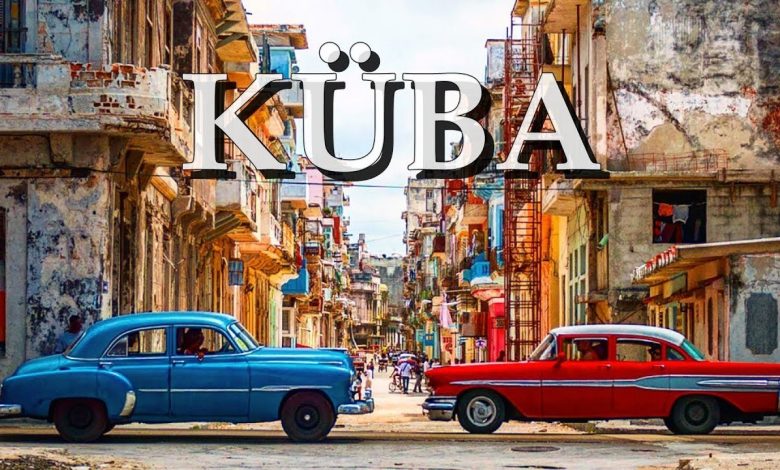 Küba gezilecek yerler