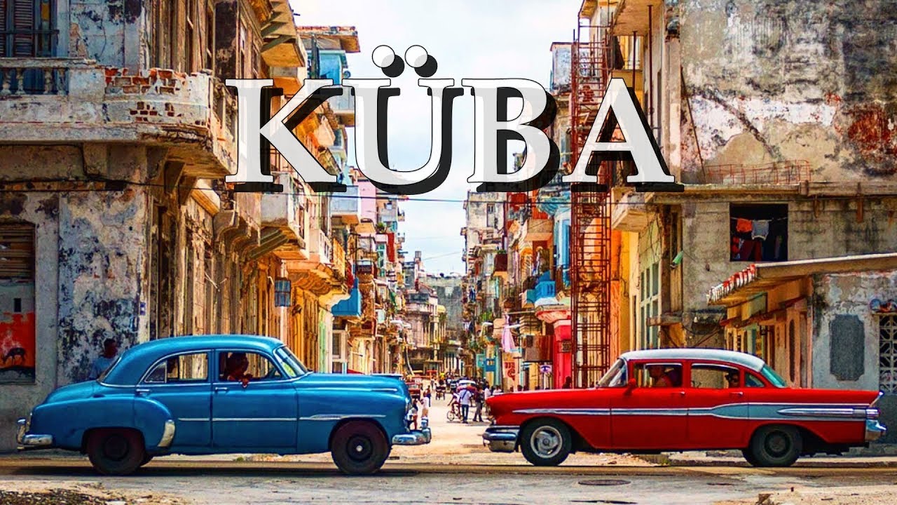Küba hakkında bilgiler ve Küba’da yaşam