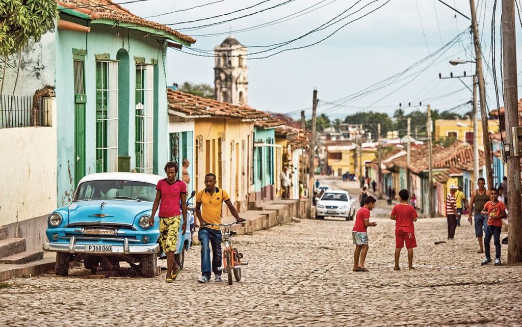 Küba gezilecek yerler