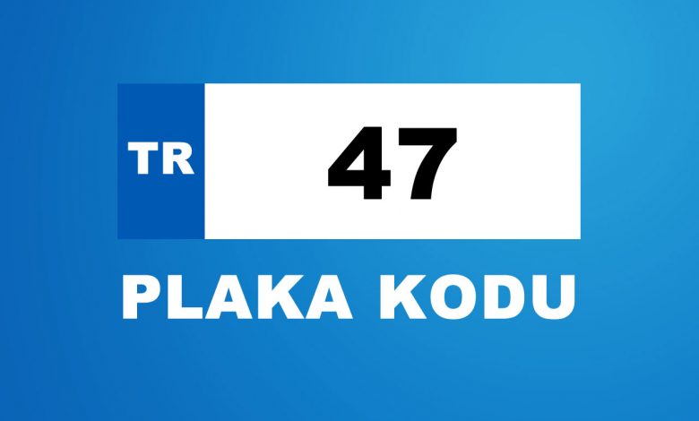47 Plaka Kodu