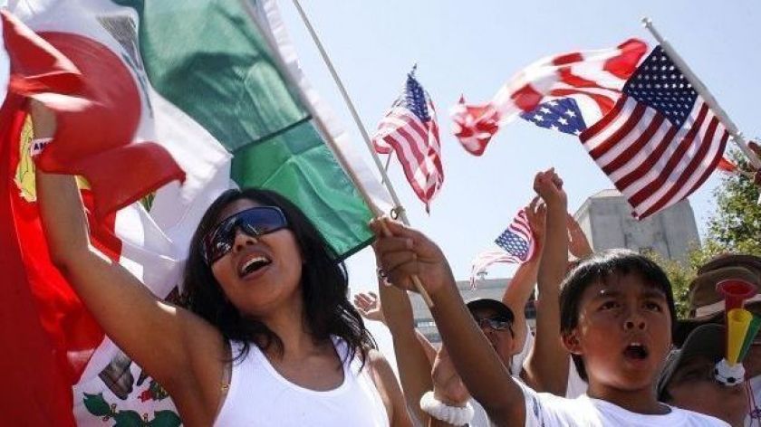 Amerika'da ırkçılık