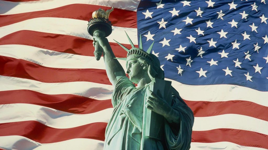 Amerika'da özgürlük
