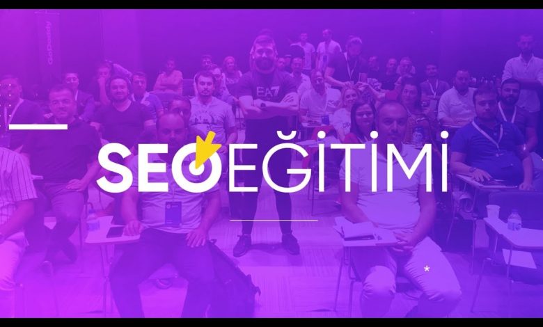 Ayhan Karaman SEO Eğitimi