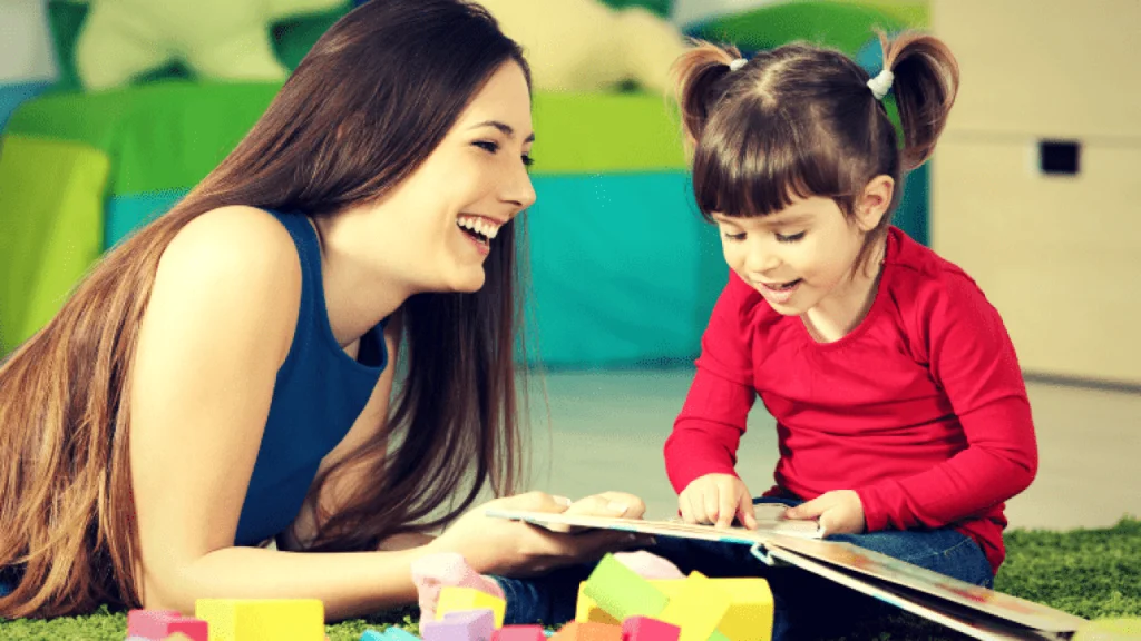 Bebek Bakıcılığı İşi