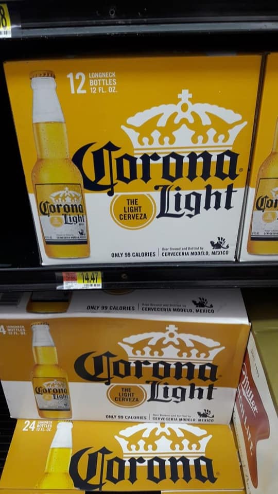 Corona Light Amerika Fiyatı