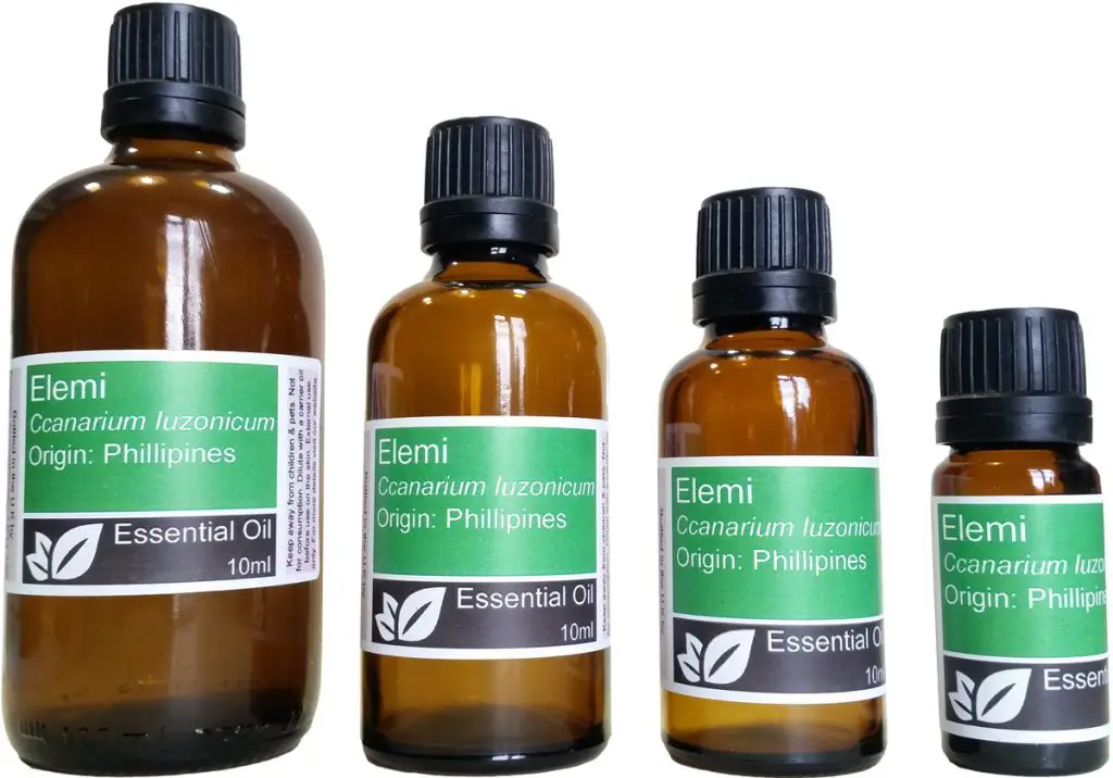 Elemi yağı faydaları