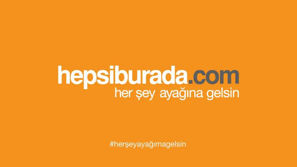Hepsiburada Logo