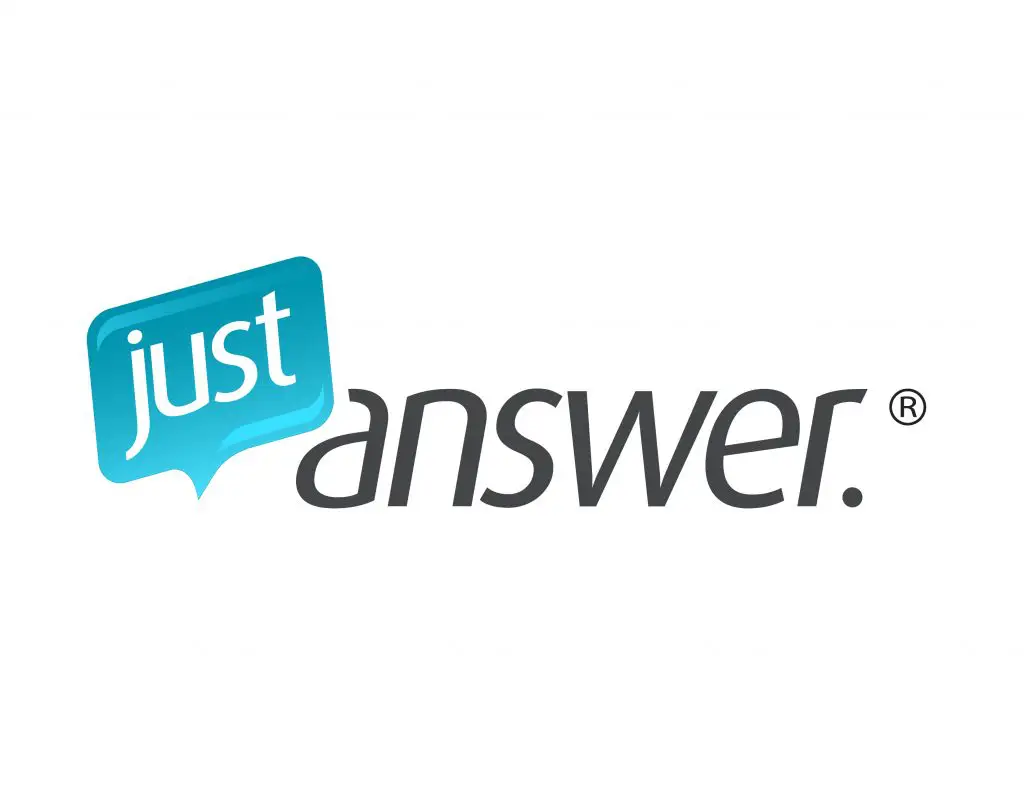 Just Answer Logo