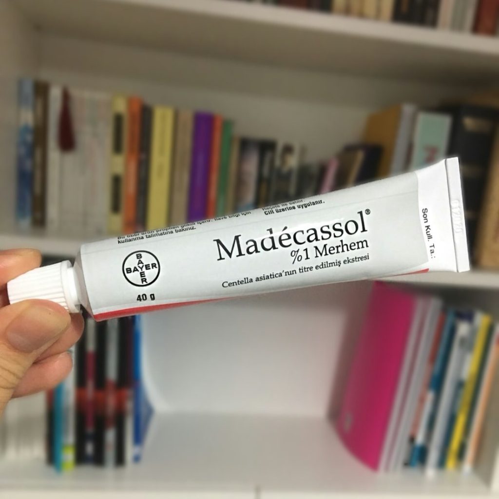 Madecassol Krem Yorumları