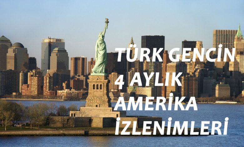 Amerika Hakkında Bilgi