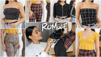 romwe alışveriş sitesi