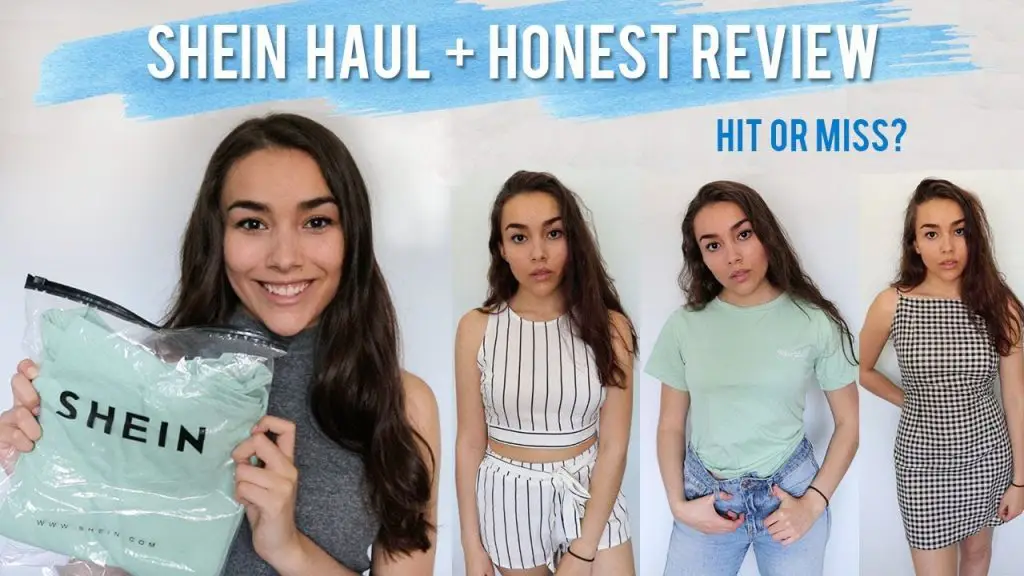 Shein'den nasıl alışveriş yapılır
