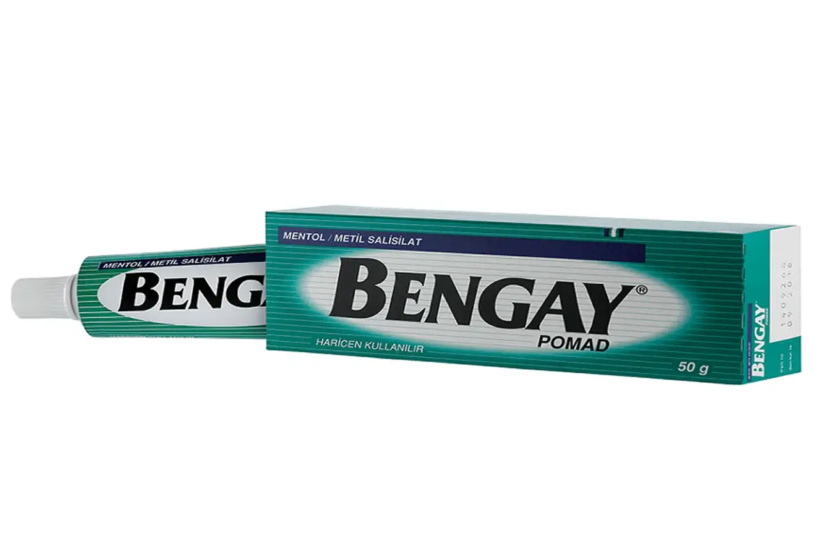 Bengay Krem Nasıl Kullanılır?