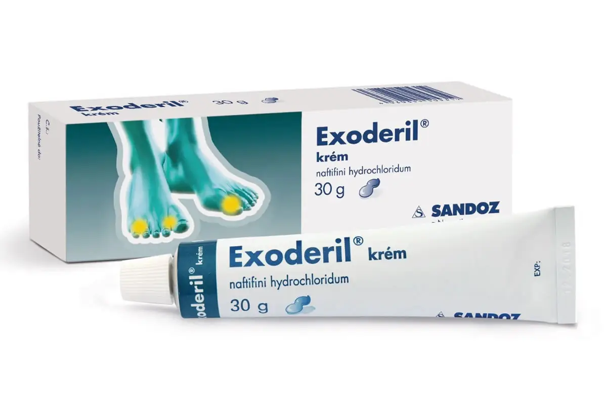 Exoderil Krem Nasıl Kullanılır?