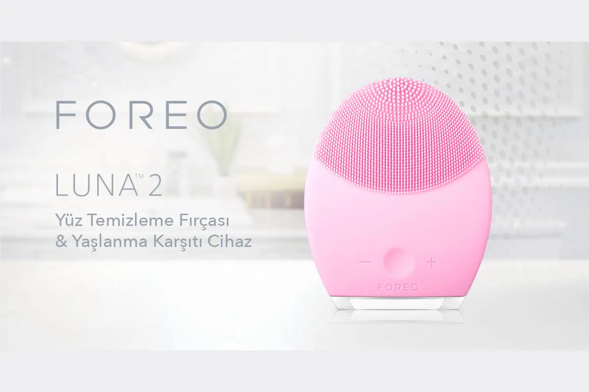 Foreo Luna Yüz Temizleme Cihazı Ürün İncelemesi