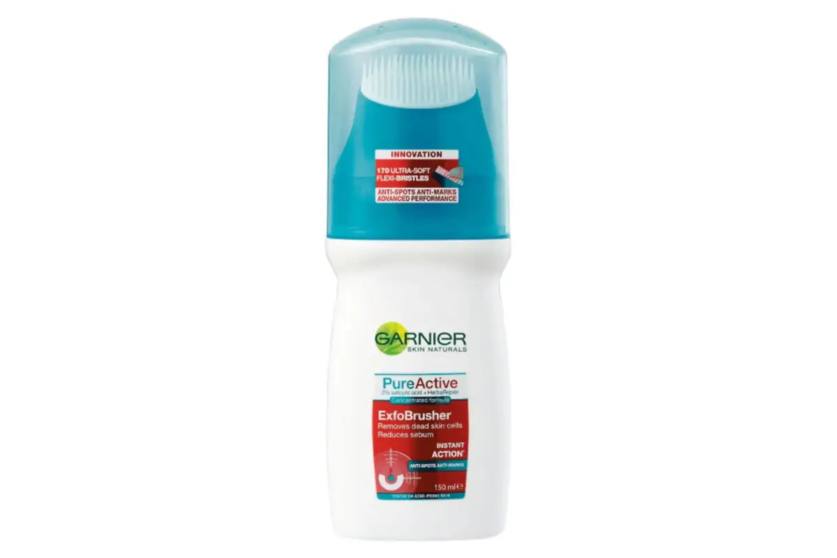 Garnier Fırçalı Yüz Temizleme Jeli Ürün İncelemesi