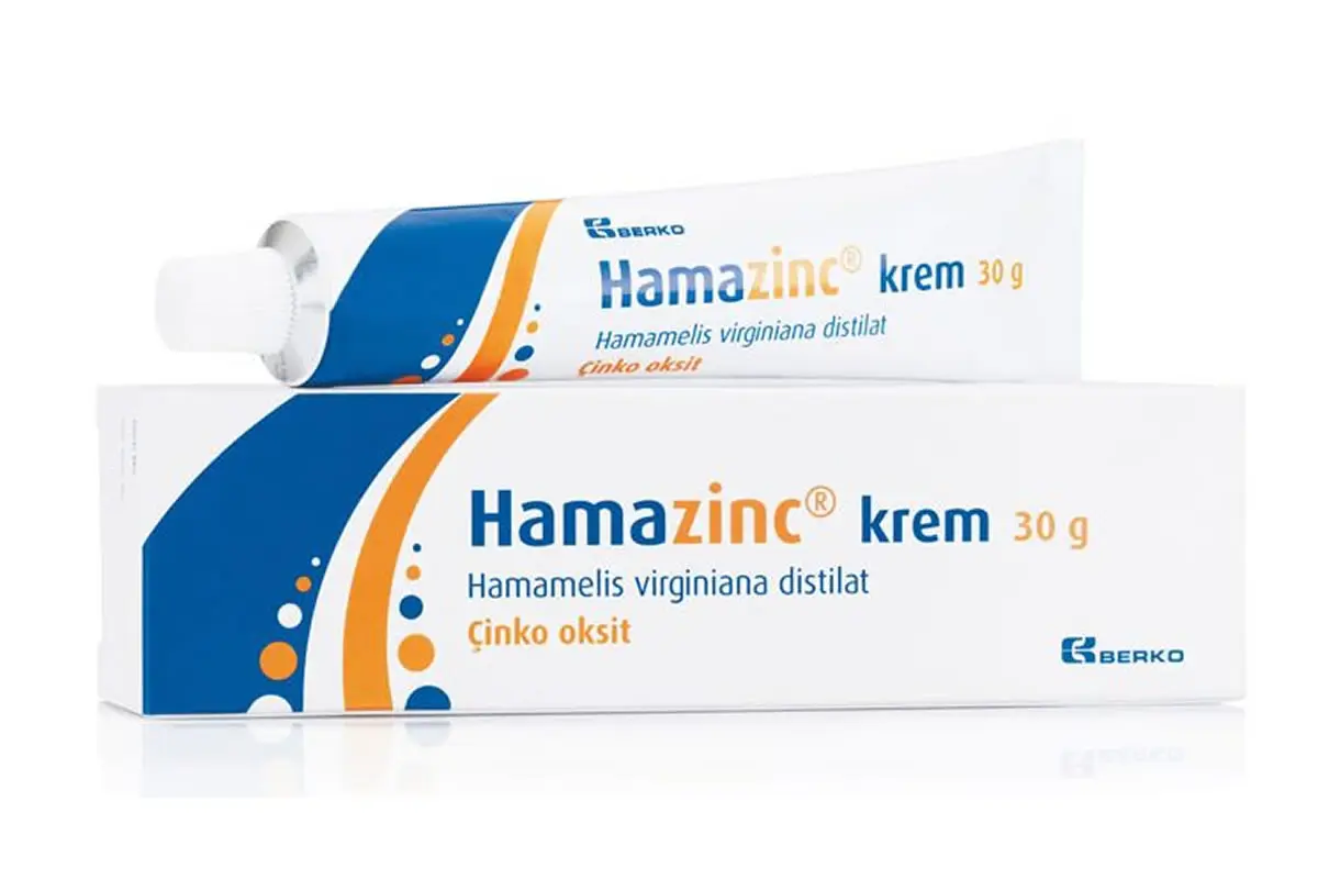 Hamazinc Krem Nedir?  Ne İşe Yarar?