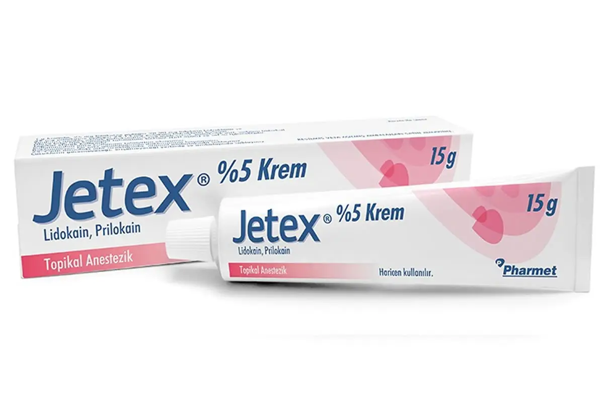 Jetex Krem Nasıl Kullanılır?