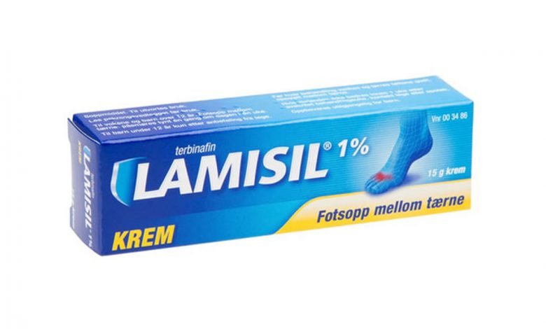 Lamisil Krem