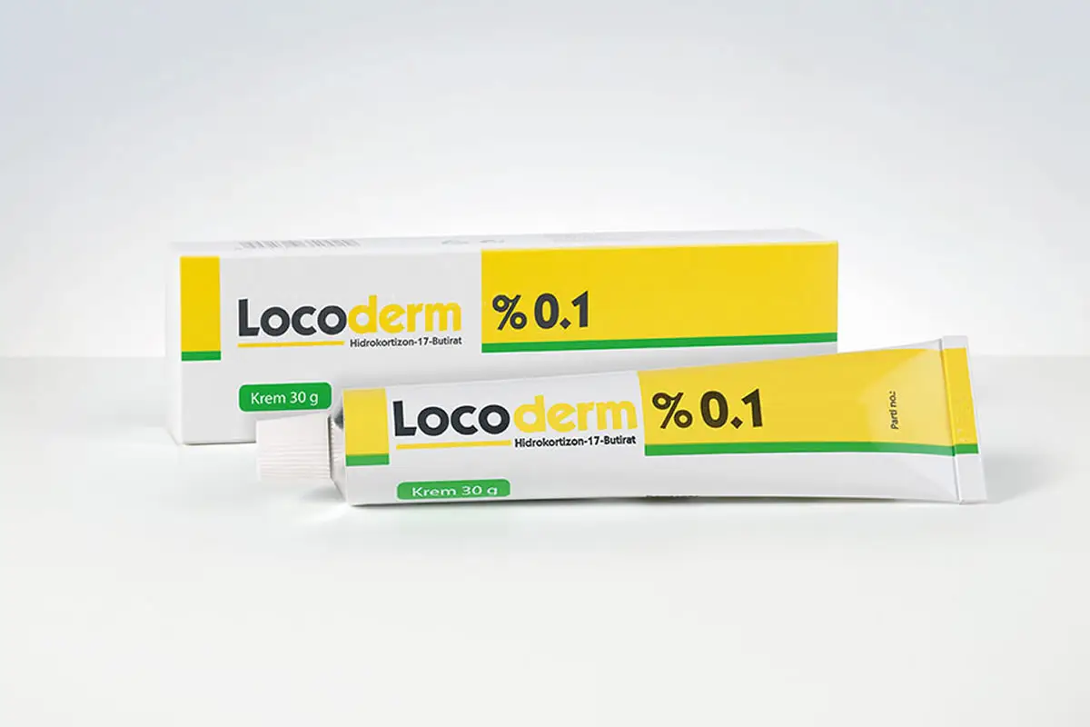 Locoderm Krem