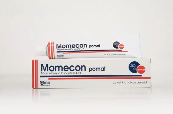 Momecon Krem ile Cilt İltihaplarını ve Alerjileri Tedavi Edin