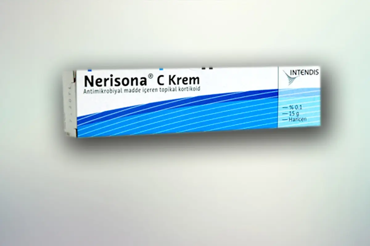 Nerisona Krem Nasıl Kullanılır?