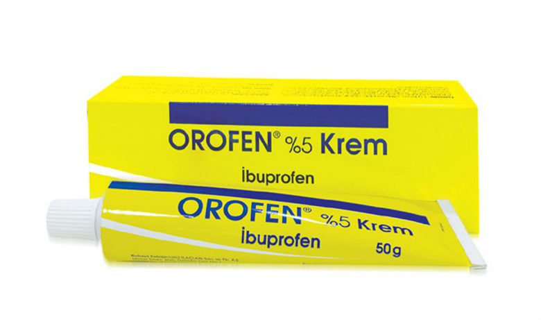 Orofen Krem