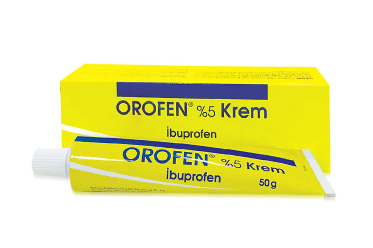 Orofen Krem Nasıl Kullanılır?