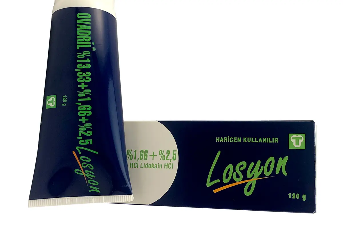 Ovadril Losyon Nedir? Faydaları ve Kullanım Alanları