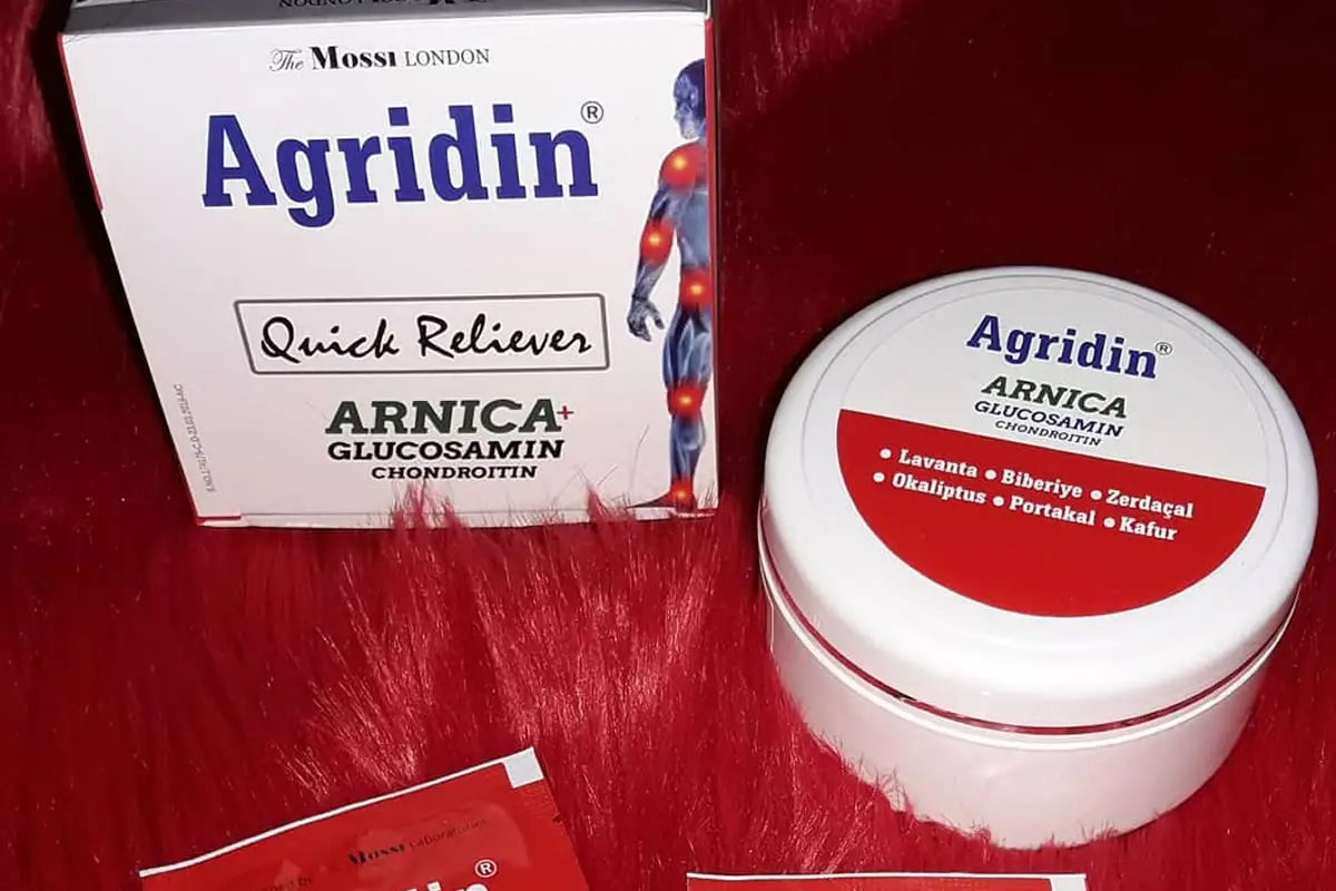 Agridin Krem Nedir? Kullanımı ve Faydaları
