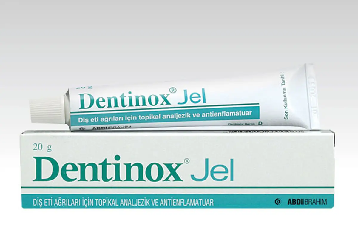 Dentinox Jel Nasıl Kullanılır?