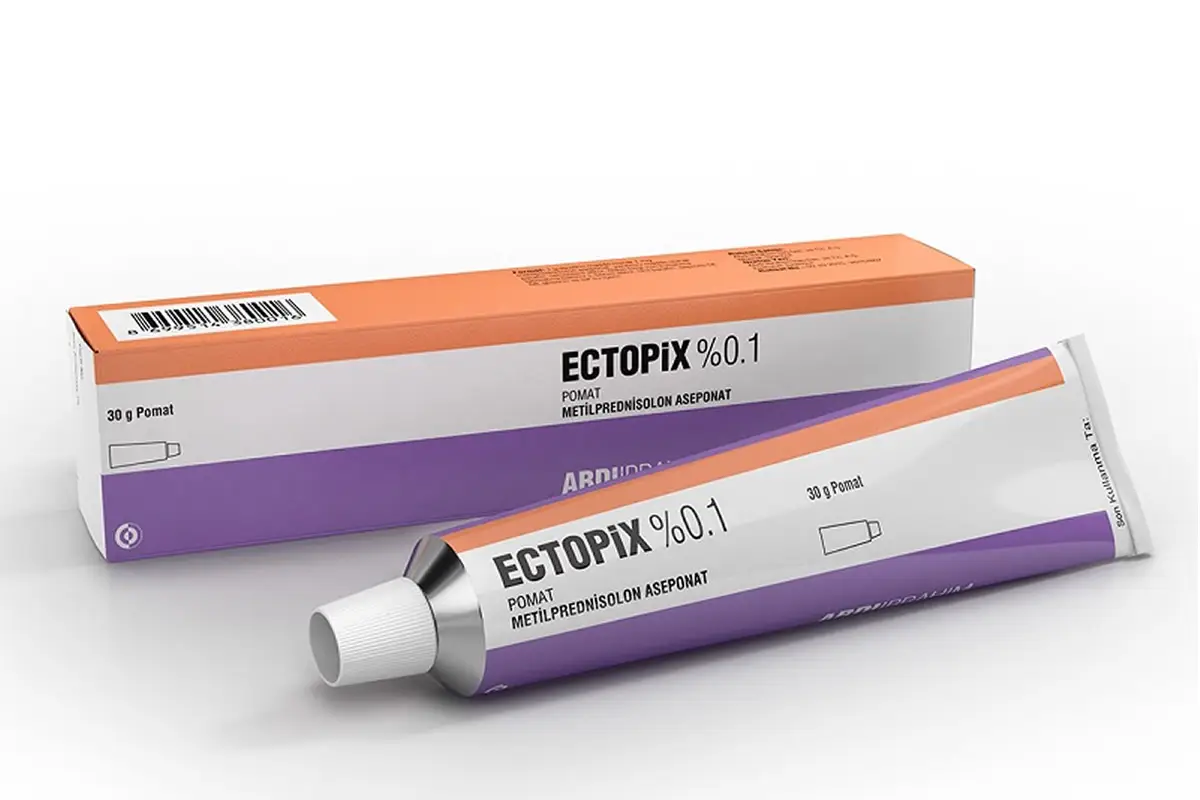 Ectopix Krem Nasıl Kullanılır?