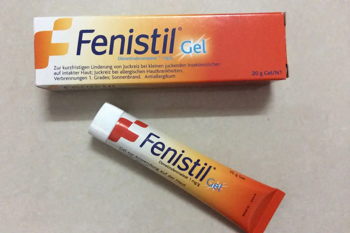 Fenistil Krem ile Alerjik Cilt Reaksiyonlarını ve İrritasyonları Giderin