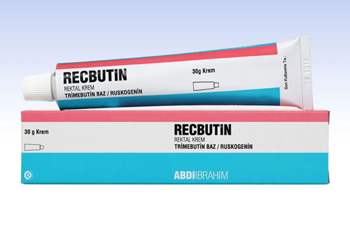 Recbutin Krem Nasıl Kullanılır?