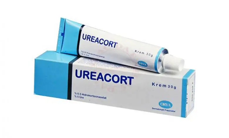 Ureacort Yağlı Krem